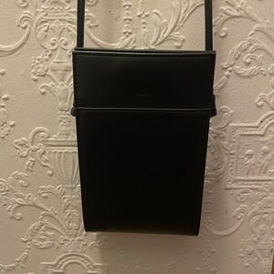 Uniqlo Black Crossbody Bag